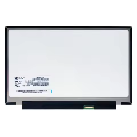 Laptop LCD Screen For Lenovo X230S X240S replacement Display LP125WH2-TPH1 B125XTN01.0 M125NWN1-R0 3
