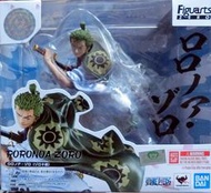 現貨 代理 Figuarts ZERO 海賊王 和之國編 索隆 索隆十郎 91集封面