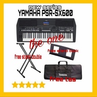 Ready Promo Keyboard Yamaha Psr S670 Free Stand &amp; Tas Original Garansi