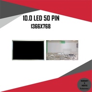 จอ NOTEBOOK 10.0 LED 50 PIN /จอโน๊ตบุ๊คมือ 1 ราคาถูก