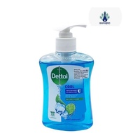 Dettol Cool Antibacterial Hand Wash Mint And Bergamot 250g