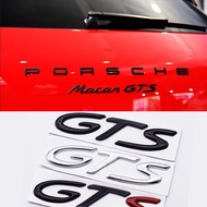 Applicable to Porsche S logo Macan logo Panamera Cayenne 718 911 Taycan Carrera GT Boxster Cayman 91