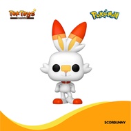 FUNKO POP - POKEMON - SCORBUNNY 922