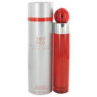 Perry Ellis 360 Red 3.4 Oz/100 Ml Men EAU DE TOILETTE