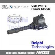 🇲🇾READYSTOCK DELPHI G20 F30 LCI Ignition Coil Plug BMW B38 B48 Engine 320i 330i 330e Mini F56 Cooper