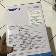 Omron 8712 Blood Pressure Monitor