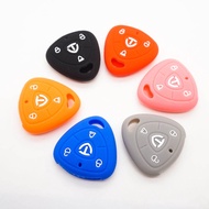 เคสป้องกันแบบซิลิโคนสำหรับรถไฟฟ้า หัวเข็มขัดลายสauravore แบบเสื้อกั๊ก สำหรับ Yadea ของ Green Source 