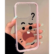 Clear Soft Case For Samsung A27 5G A37 A57 S24 Fe A16 A07 A55 A56 A26 A17 A36 A06 4G S22 Ultra A15 S