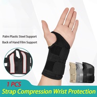 Pressurized Wrist Protection, Indoor Sports Bandage Fixed Wrist Guard, Tendon Sheath, Wrist Joint Support, Correction Protector