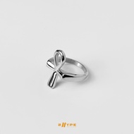 2HYPE Ankh Ring (Silver)