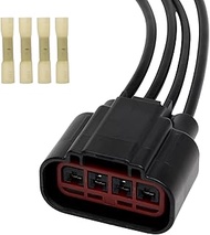 Blower Motor Resistor Replaces 3U2Z14S411ZEA