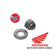 WHOLESALE Nuts and Ring 14 Nuts M10 Cap Shock Nuts HONDA Genio Karasar RevoBEAT
