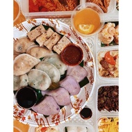 [Kueh Ho Jiak Delivery] - Savoury Platter