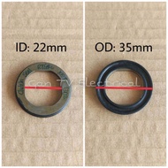 LG/Panasonic/Samsung/Sharp/Universal Washing Machine Mechanism Clutch Gear Box Ring Seal Rubber Drum