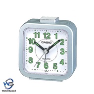 Casio TQ-141-8D Alarm Clock Silver