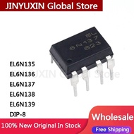 1-5Pcs EL6N135 EL6N136 EL6N137 EL6N138 EL6N139 6N135 6N136 6N137 6N138 DIP8 light coupling into IC S