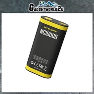 Nitecore NC10000 Quick-Charge PD USB-C 10000mAh LED Highland Power Bank