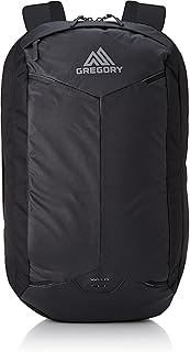 Gregory Mountain Products Travel Backpacks, Total Black, One Size
