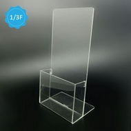 Acrylic Brochure Holder Acrylic Brochure Stand/ Brochure Display/