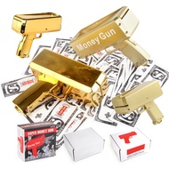 Novelty Electric Toy Gold Edition Banknote Money Gun Money Gun Money Gun Money Gun Money Gun 51201