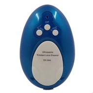 CD-2900 2 Minutes Clean Daily Care Solution Color Blue Ultrasonic Contact Lens Cleaner Contact Lens Cleaning Device