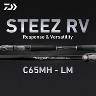 2025 Daiwa Steez Rv C65MH-LM New Model BaitCasting Fishing Rod🔥