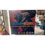 Bandai S.H.Monsterarts KONG from Movie “GODZILLA VS. KONG” (2021)