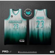 403 HG BASKETBALL CONCEPT JERSEY FULL SUBLIMATION JERSEY QUALITY CUSTOMIZED UNIQUE