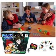 N-TOYGAME UNLOCK GAME เกมส์กญแจมือหรรษา pick the lock to escape ไขกุญแจสู่อิสรภาพ ของเล่น