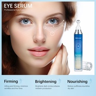 5% Caffeine Eye Serum and Under Eye Roller Cream for Dark Circles and Puffiness, Caffeine Eye Cream 