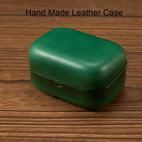 Genuine Leather For Noble FoKus Rex5 Case Luxury Leather Custom Made Handmade Noble FoKus Rex5 Cover