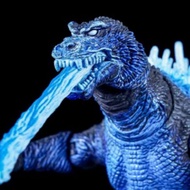 Neca Monster Godzilla 2001 Atomic Blast Kaiju Figure