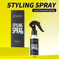 SEVICH Hair Spray For Men Strong Hold Hair Styling Spray 100ml