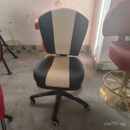 Chair Slot Machine Table Rotating Adjustable Chair Mobile Casino Chair Double Color Matching Macau C