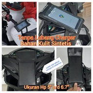 Phone Holder Motor Waterproof Holder Hp Universal Tas Hp Motor
