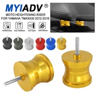 For Yamaha TMAX 530 T-MAX530 T MAX TMAX530 2012-2014 2015 2016 Motorcycle Rear Backrest Riser Back S
