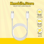 2-head fast charging cable Type C to Type C Zin components type 1