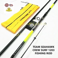 TEAM SEAHAWK CREW SURF 1203 FISHING ROD