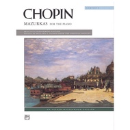 Chopin: Mazurkas (Complete