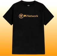 Kaos Pi Network Logo Simple / Kaos Pria/ Kaos Wanita