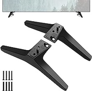 50 55 Inch 50UP/55UP Series TV Stand for LG TV Legs for 50UP7700 50UP77006LB 50UP8000 50UP80006LA 55UP7500 55UP75006LF 55UP7700 55UP77006LB 55UP8000 55UP80006LA MAM643660 Replacement Legs for LG TV