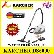 KARCHER DS6000 Water filter vacuum cleaner