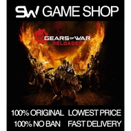 Gears of War: Reloaded | SW PC Game Steam Online & Offline [Auto]