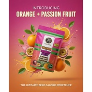 79 Wellness Monk Fruit - Orange + Passion Fruit
