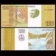 Angola 2012 100 Kwanzas UNC (P-153)
