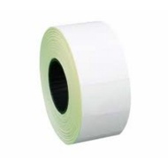 5 Rolls OPEN C20 C20A Hand Labeller Paper Rolls / C20A Price Stickers OEM  Open C20 Paper Rolls use 