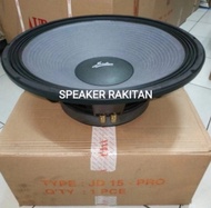 Ready Speaker Audax Jordan 15 inch model JBL JD15-Pro Berkualitas