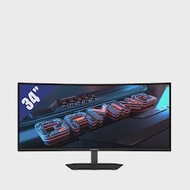 Màn hình Gigabyte G34WQC2 Gaming 34" (WQHD (2K) 3440 x 1440/ VA/ 200Hz/ 1 ms)