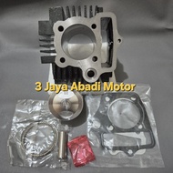 BLOCK BORING BORE UP DAILY RACING GN5 ) HONDA GRAND 53 5 MM SUPRA X ASTREA WIN 100 PRIMA STAR 53.5MM