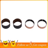 For  CBR600 F4 F4i 1999-2006 Motorcycle Up Down Shock Absorbers Sleeve Rings Suspension Sleeve Rings